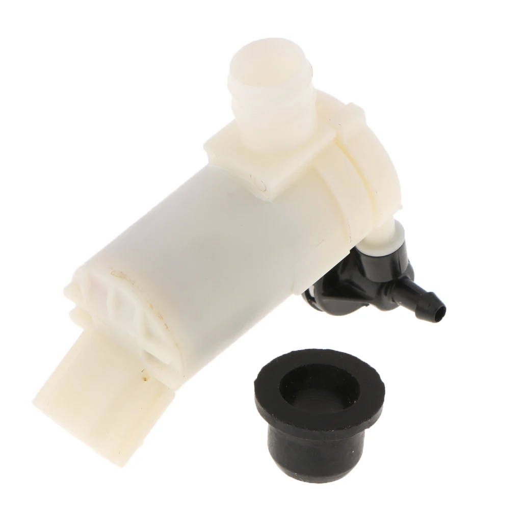 1 комплект насос для мытья лобового стекла автомобиля 12В 76806 SMA J01