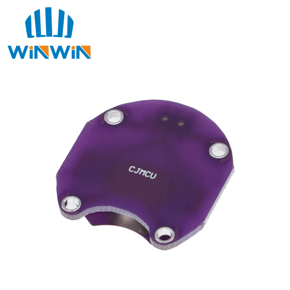 LilyPad Coin Cell Battery Holder CR2032 Mount Module for arduino Diy Kit | Электронные компоненты и
