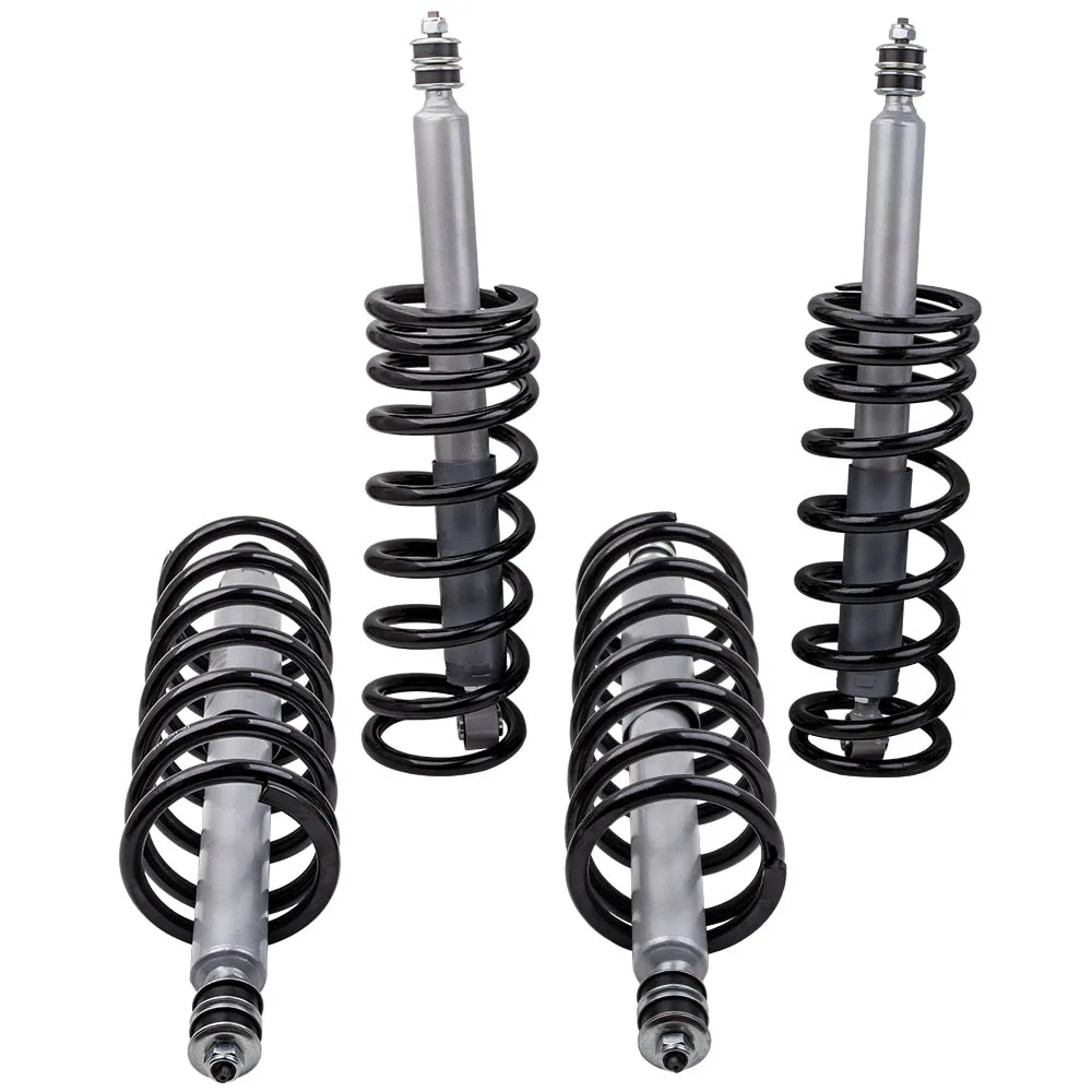 Для Land Rover Defender 90 Подвеска + 2 &quotподъемный набор катушка Весна &amp шок для LandRover