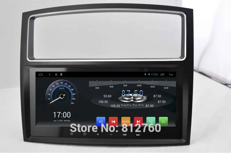 8 дюймов 1280*480 Android 6 0 четырехъядерный автомобильный DVD GPS навигация для mitsubishi Pajero