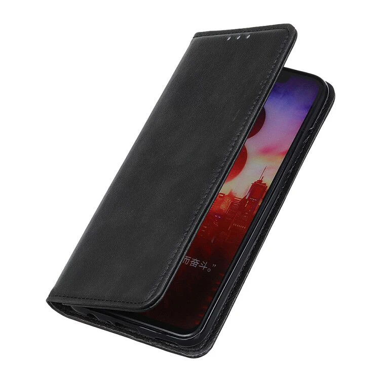 Чехол для телефона zte Axon 10 Pro 5G из зернистой кожи ягненка с защитой от царапин