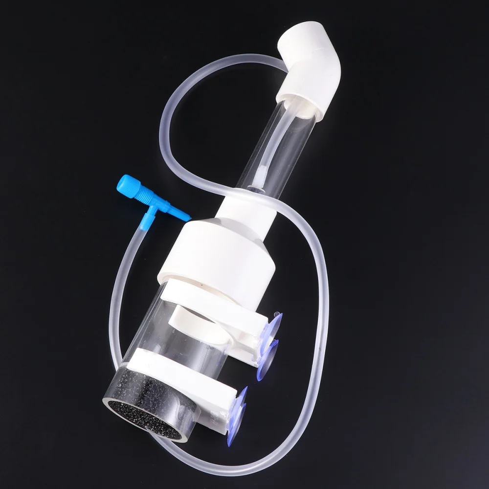 

1pc 25x5cm Durable Acrylic Egg Incubator Fish Incubator Hatchery Eggs Egg Tumbler for Aquarium