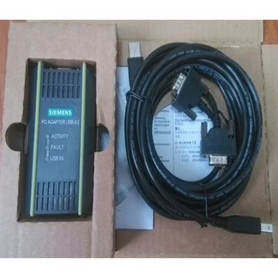 

6GK1571-0BA00-0AA0 PC-ADAPTER USB A2 S7-300 1571 Compatible Program Cable