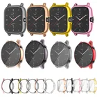 Мягкий защитный чехол из ТПУ для Huami Amazfit GTRGTS 2 2e GTR GTS2, легкий бампер, гибкие аксессуары