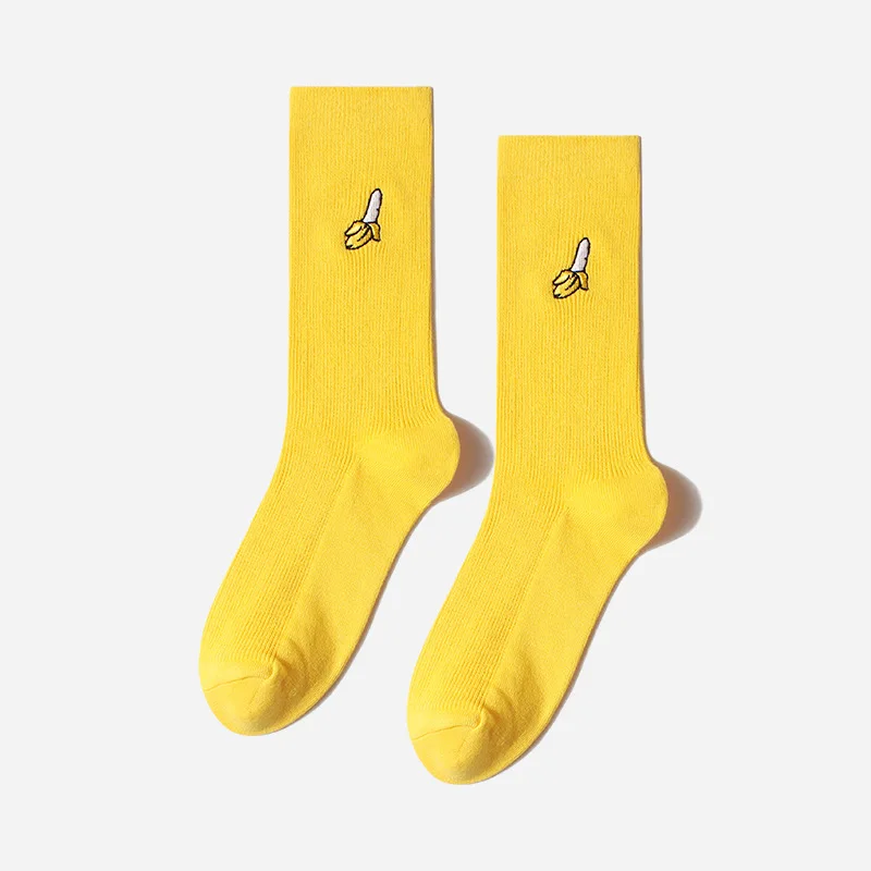 1 пара мужских носков мужские повседневные носки женские хлопковые Модные Носки