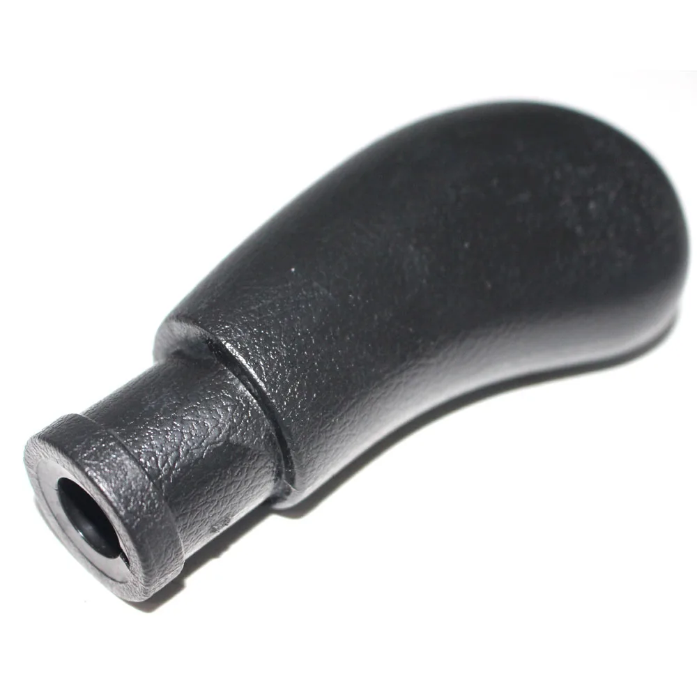 Ручка рычага переключения передач для ALFA ROMEO 156 147 (2000-2010) 735269771 черная ручка