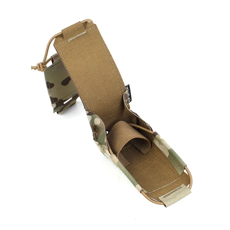 Тактический чехол PEW Gridlok BAOFENG/POFUNG UV5R UV82 для страйкбола тактический радиомешок
