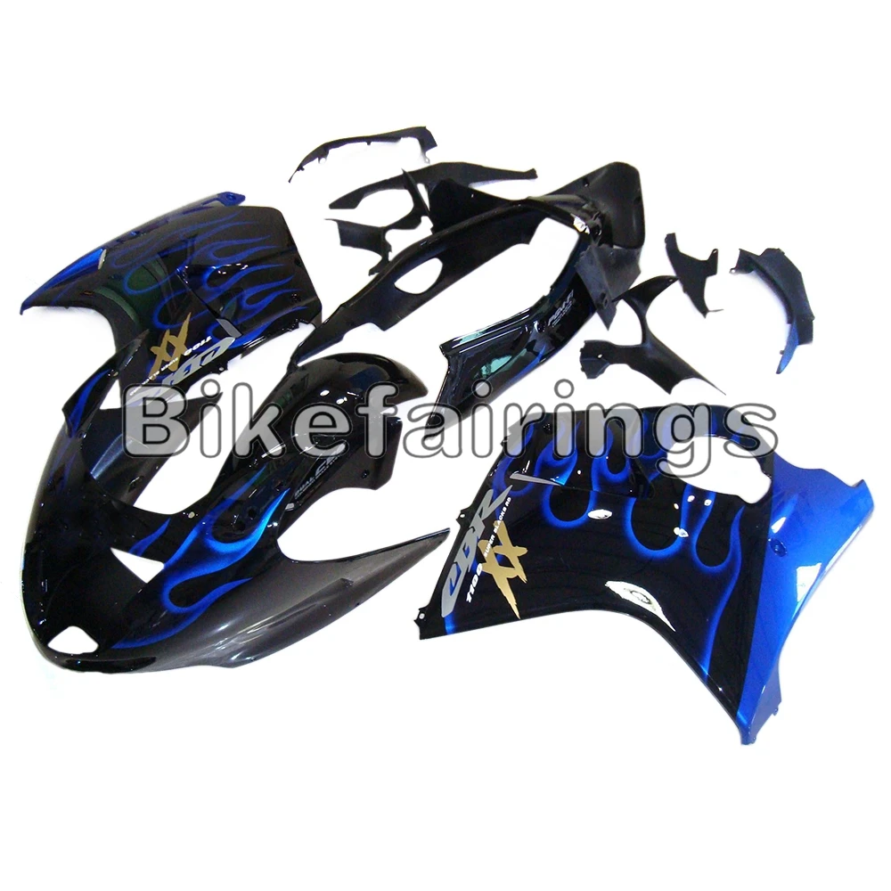 Для Honda CBR1100XX 1997 1998 1999 2000 2001 2002 2004 2005 2006 2007 комплект обтекателей для кузова