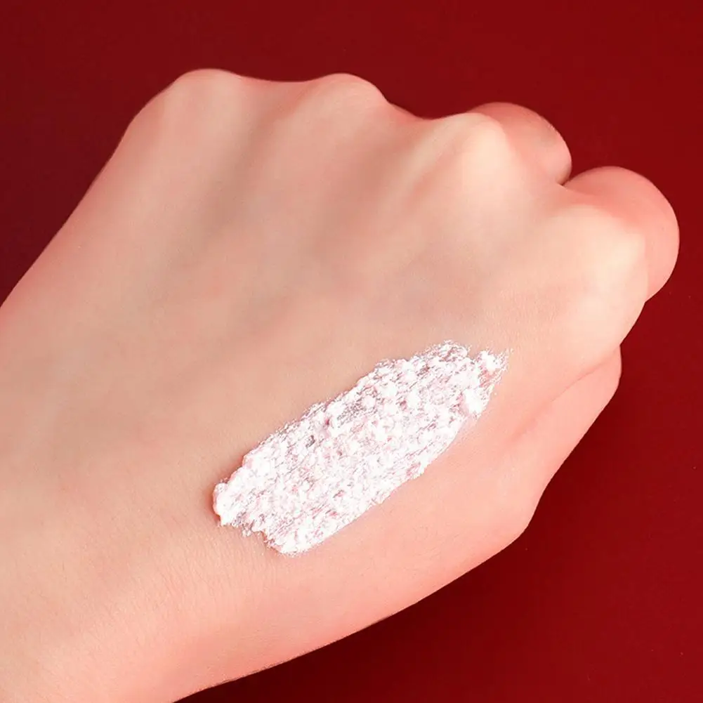 Женский Крем женьшень жемчужный чистый PearlCream Укрепляющий и финишной обработки