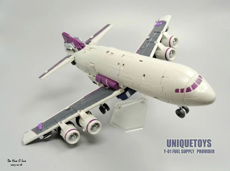 Уникальные игрушки ёмкость UT Y 01 Y01 преобразования октанового числа тройной