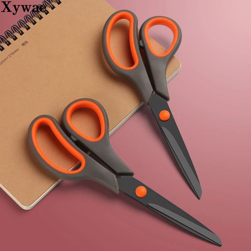 

1Pcs Professional Tailor Scissors for cutting Fabric Cutter Needlework Embroidery Leather Stainless Steel Sewing Dressmaking DIY