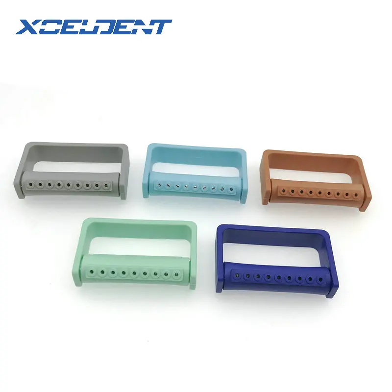 1 шт. держатель для дезинфекции зубов с 9 отверстиями | Красота и здоровье