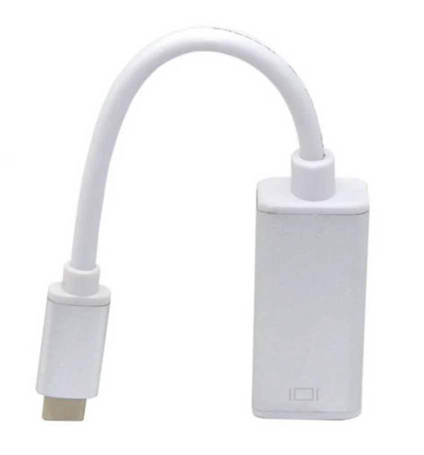 TYPE C USB 3 1 к Мини DP кабель конвертер USB3.1 адаптер 4K60HZ|Адаптеры Type-C| |