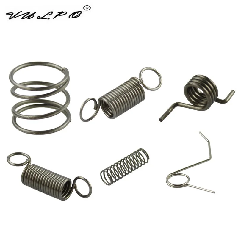 

VULPO Full Steel Gearbox Spring Set For Ver.3 Airsoft AEG
