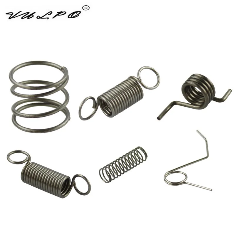 Полный стальной комплект пружин коробки передач VULPO для Ver.3 Airsoft AEG|for airsoft|spring aegshs