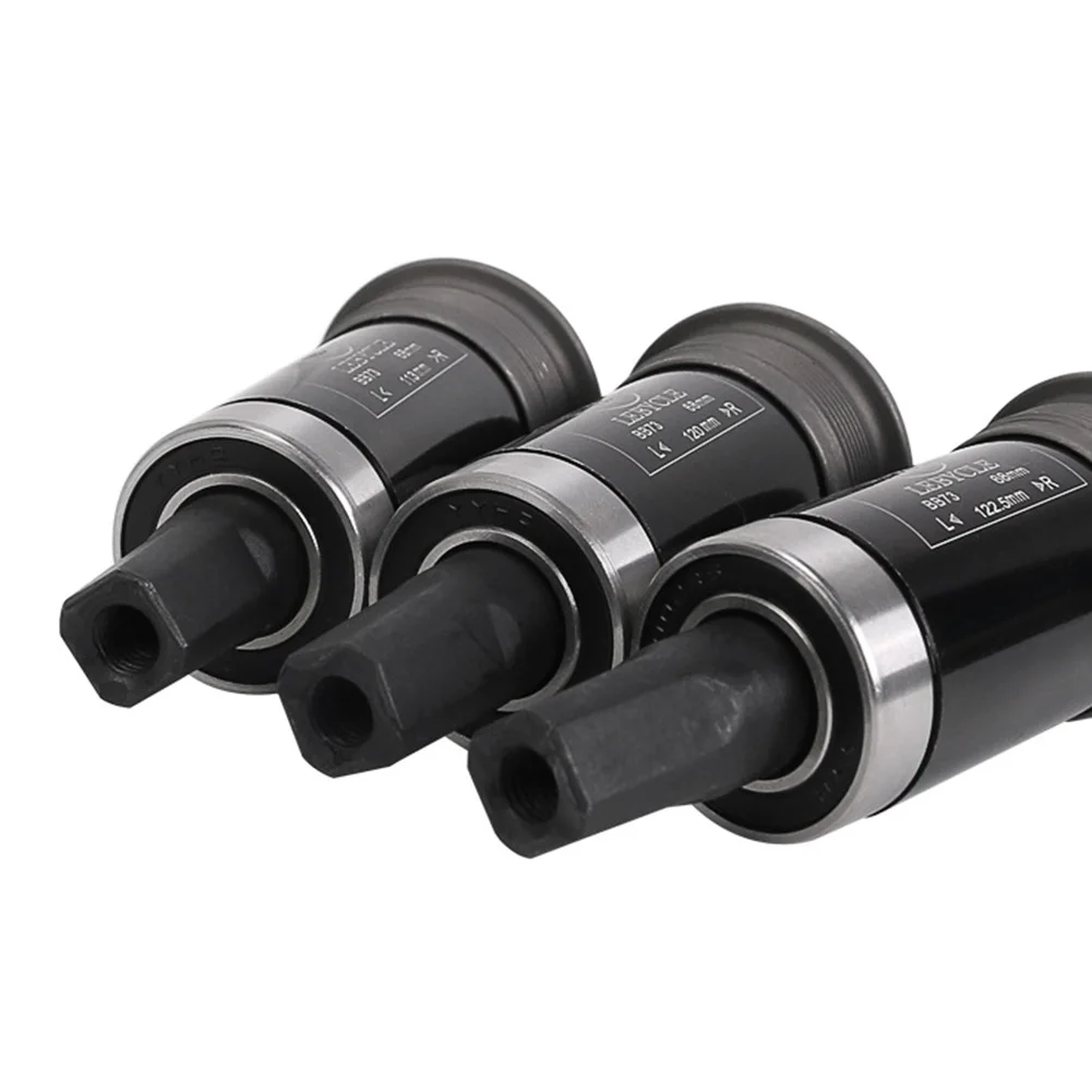 

68mm Bottom Bracket MTB Bike Square Taper Bottom Bracket Bearing Useful Durable