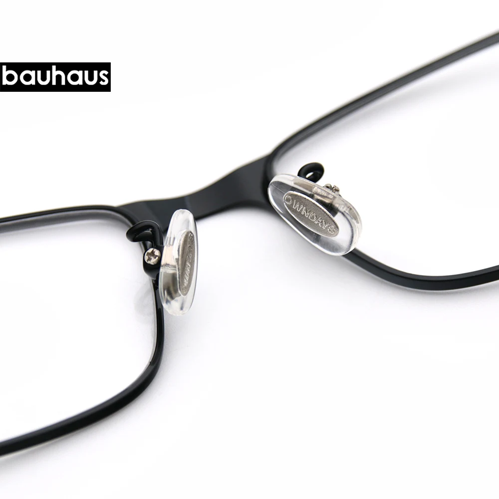 Мужская оправа для диоптрийных очков очечная квадратной формы деловой стиль