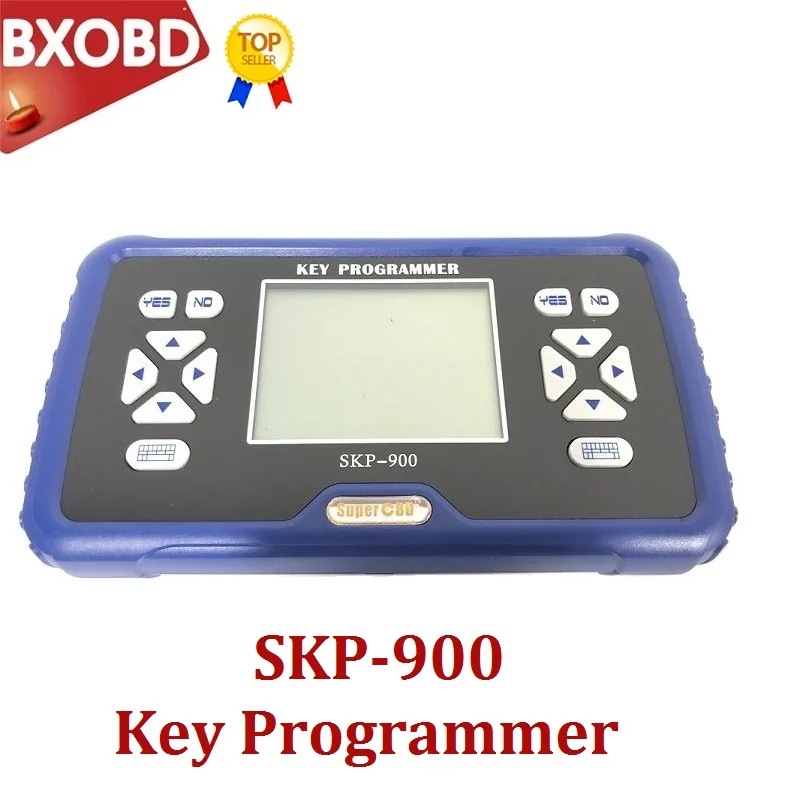 SuperOBD SKP 900 ключевой программист бесплатное пожизненное обновление ручной Авто V5.0