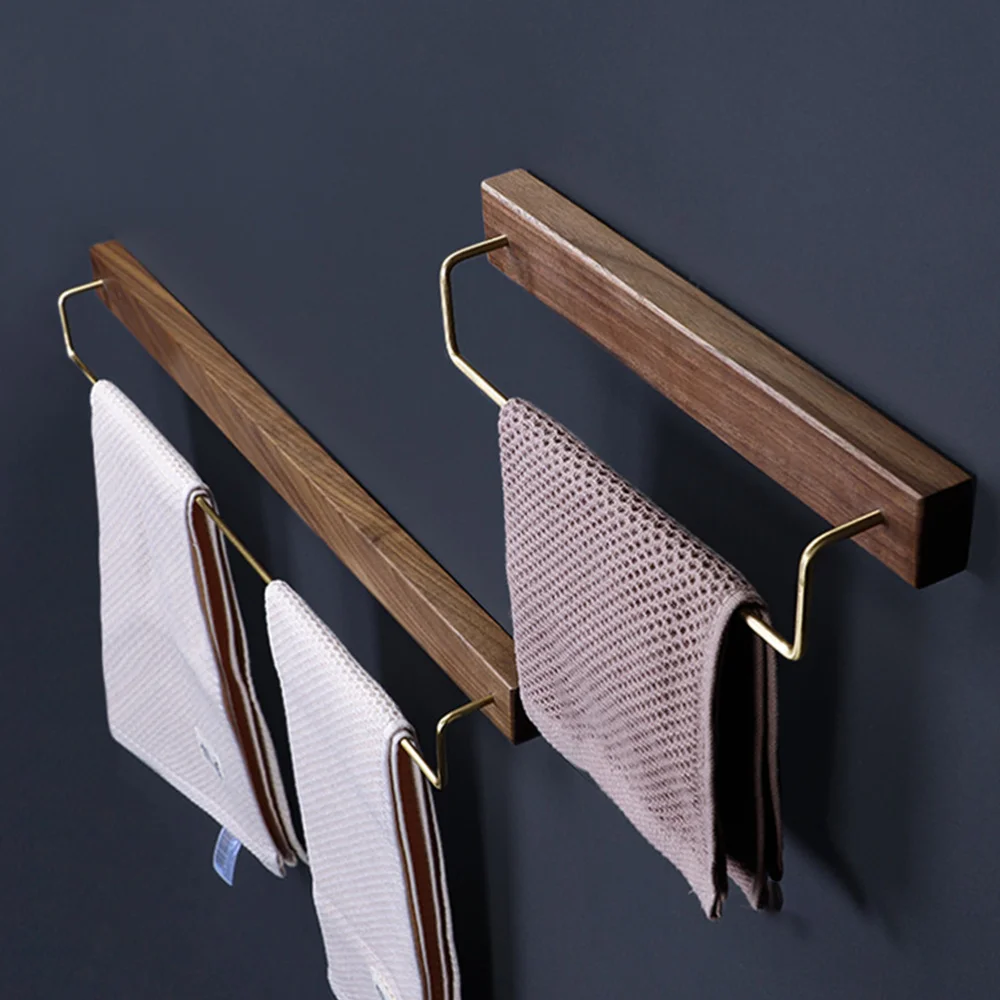 

Towel Rack Towel Organizer Towel Hanging Shelf Towel Hanger for Bathroom