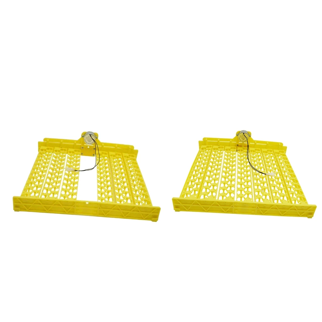 Автоматический 132/154 поворотный лоток для яиц гусиные птицы яйцо инкубационные