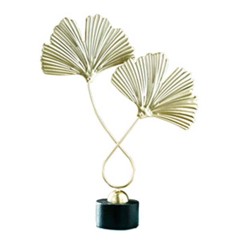 

Home Decoration Living Room Home Accessories Ginkgo Leaf Decoration Desk Decoration Crafts Decoration