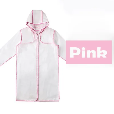 Дождевик для взрослых мужчин и женщин мужской длинный Универсальный дождевик из