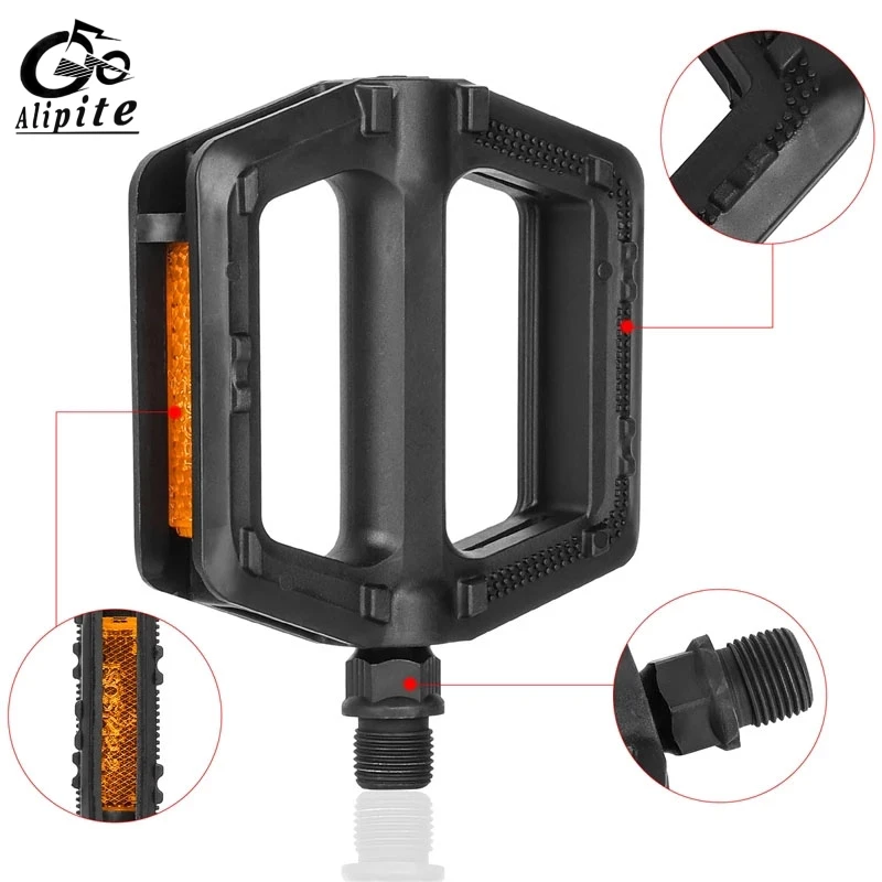 2 пары Нескользящие педали для горного и дорожного велосипеда 9 дюймов 16 | Спорт