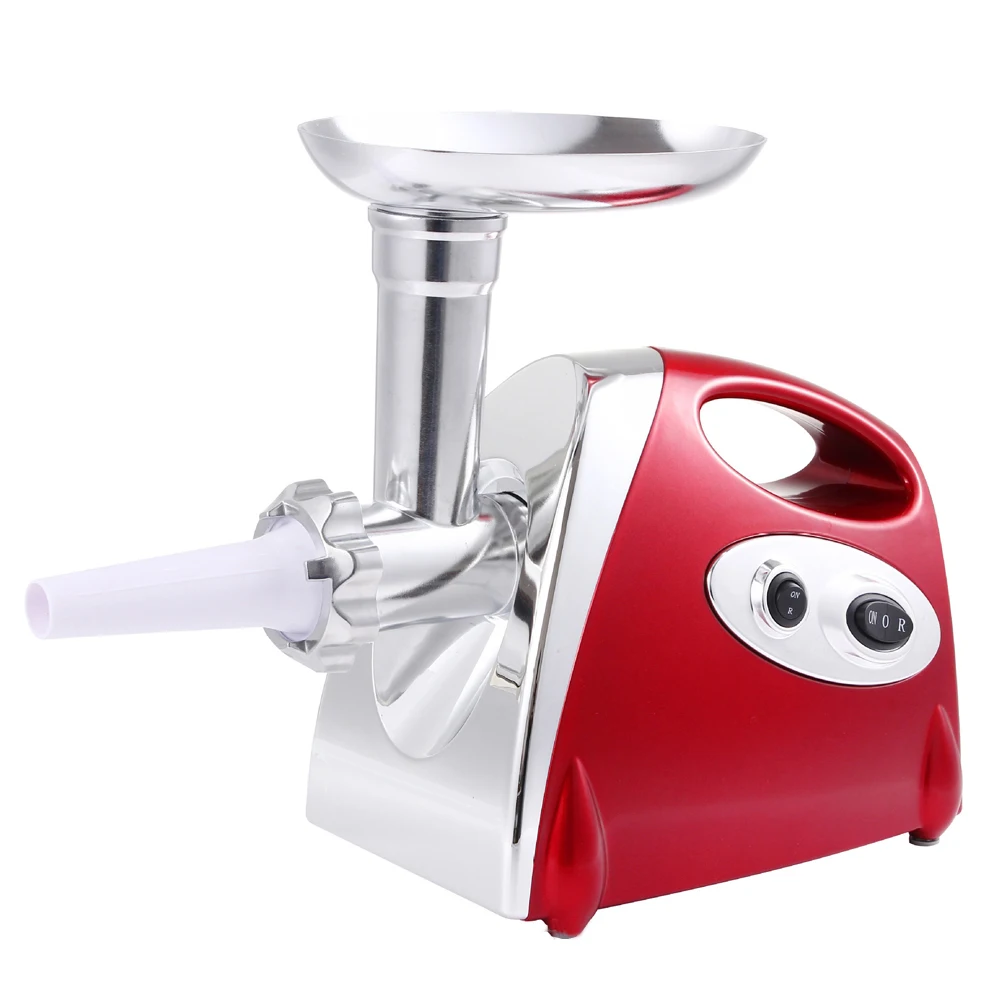 

2800W Electric Meat Grinders Heavy Duty Grinder Kitchen Meat Mincer Sausage Stuffer Maker Food Processor Electric Meat Slicer