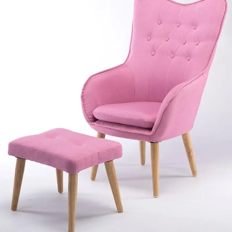 H1 скандинавский одиночный ленивый диван ins маленький современный