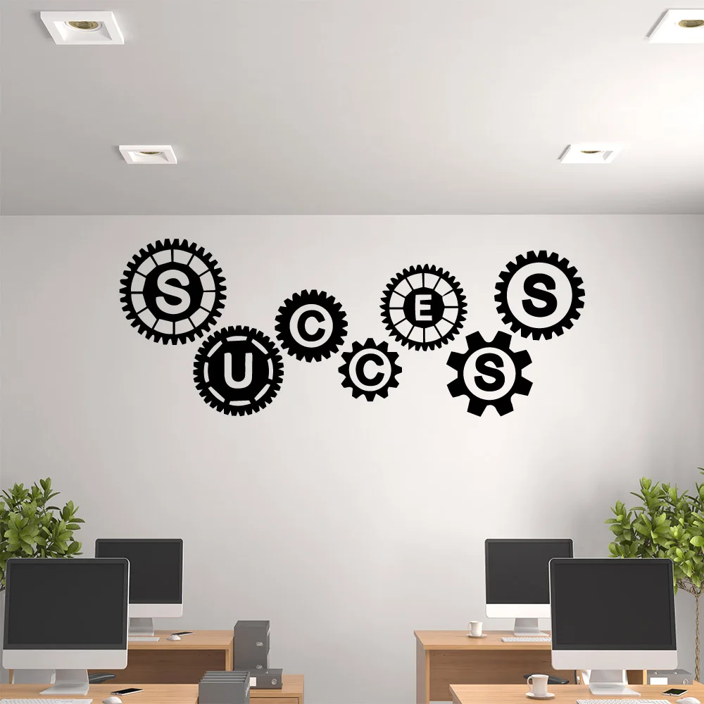 Виниловые наклейки с надписью сделай сам стикеры на стену декор для гостиной