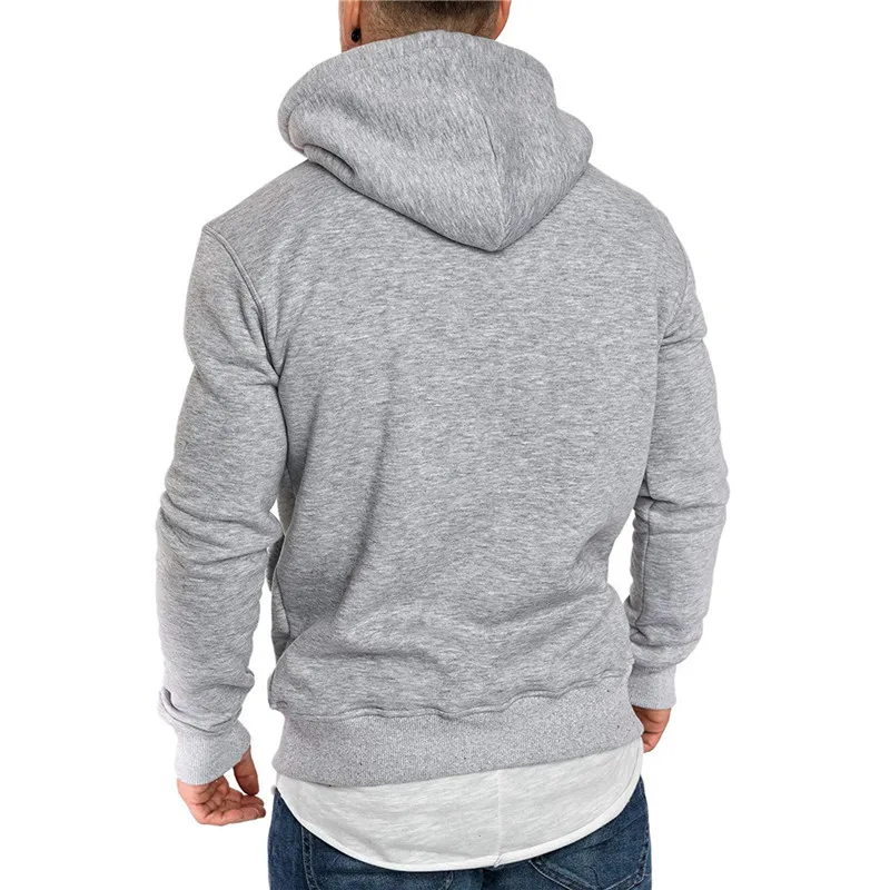 

Men Sweatshirt Long Sleeve Autumn Spring Casual Hoodies Top Boy Blouse Tracksuits Sweatshirts Hoodies Men Clothing