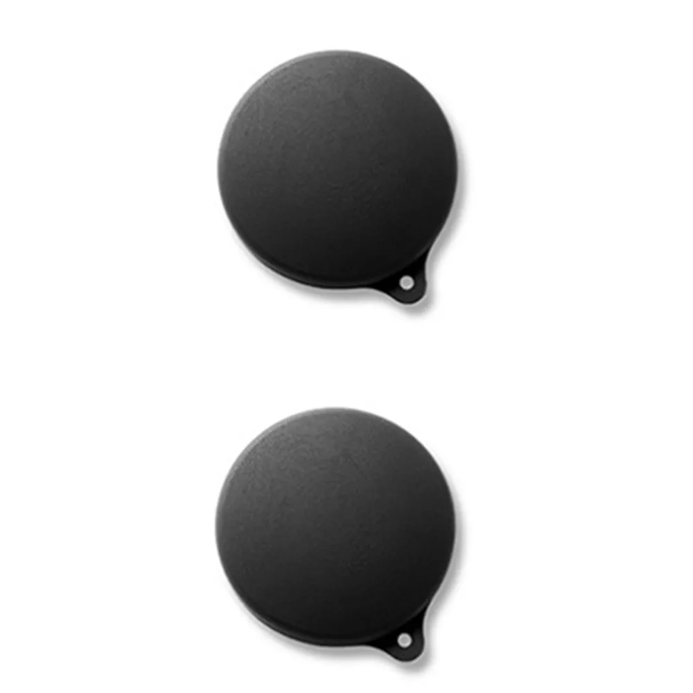 Прозрачное закаленное стекло HD + крышка объектива для экшн-камеры GoPro Max Защитная