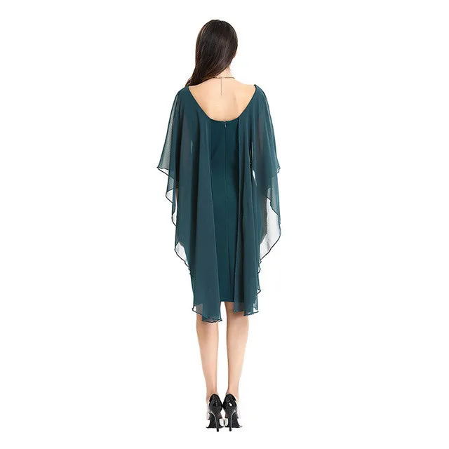 Новинка платья для матери невесты куртки женское хлопковое шифоновое платье