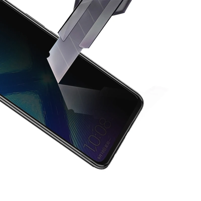 Для Huawei Honor 8X Max Play V20 V30 Magic2 антишпионское закаленное стекло для Magic 2 Защитная