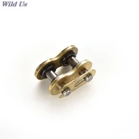 motorcycle atv motor dirt bike master joint links clip chian connector with o ring 520h heavy duty chain connecting