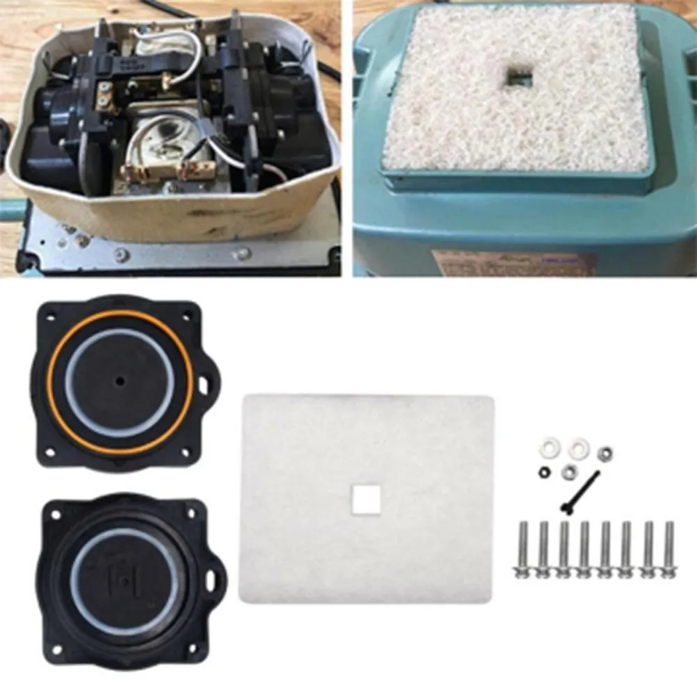 

Tools Air pump kit Clean Replacement Valves Filter element HP-80 HP-60