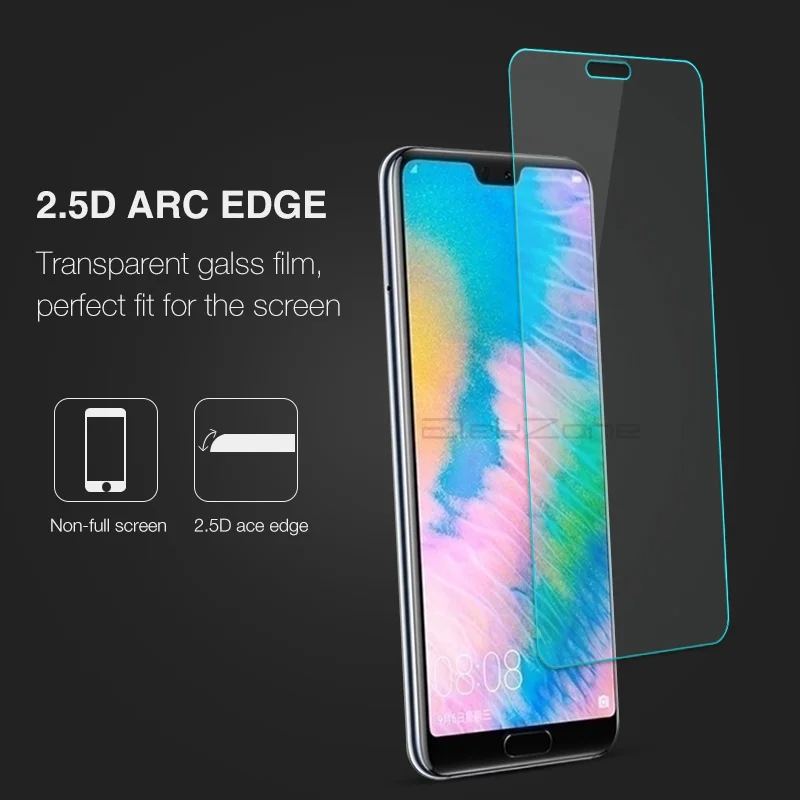 Huawei P20 pro Премиум Закаленное стекло HD экран протектор Защитное для huawei защитное