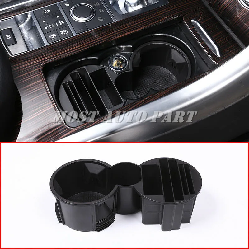 

Подстаканник из АБС-пластика для автомобиля Land Rover, Range Rover Sport 2014-2018, 1 шт.