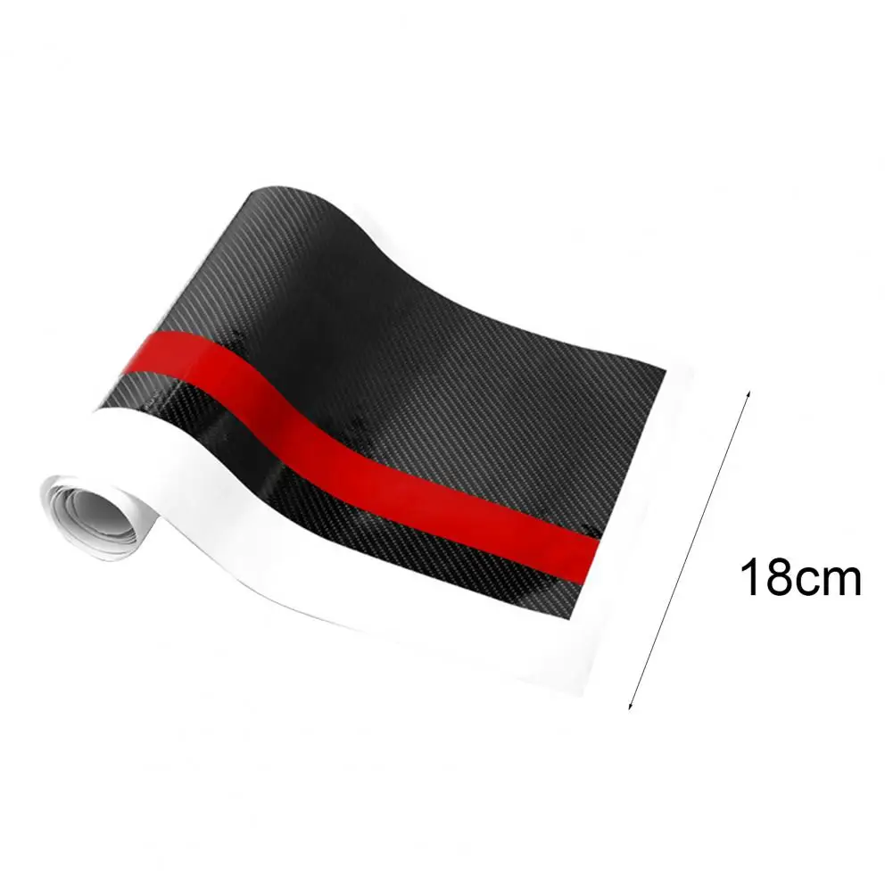 

Sticker Heat-resistant Waterproof Cool Auto Engine Cover Decal for Car