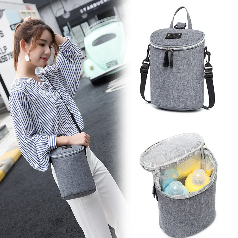 

Multifunctional Baby Diaper Bags Baby Nappy Bags Mummy Maternity Bag Lady Handbag Messenger Bag