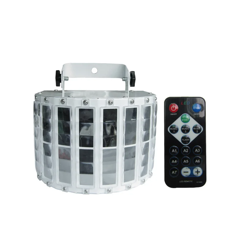 Фонарь светодиодный для вечеринки DMX Вращающийся Свет лазерный свет контроллер