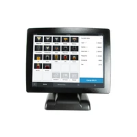 free shipping 15 inch point of sale all in one cheapest pos terminaltouch pos system