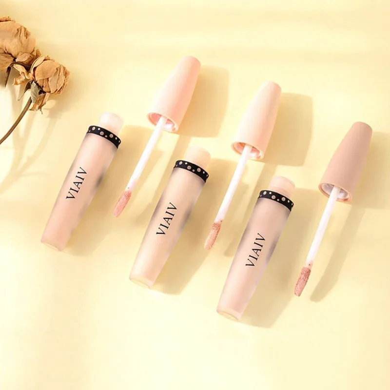 

Face Concealer Cream Waterproof Full Coverage Concealer Long Lasting Face Acne Cover Smooth Moisturizing Makeup 1Pcs