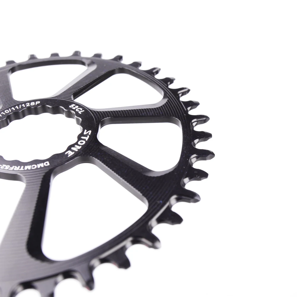 Каменная овальная Звездочка для Boost 148 Next SL RF SIXC турбина Atlas AEffect Cinch 30t 32 34t 36 38T