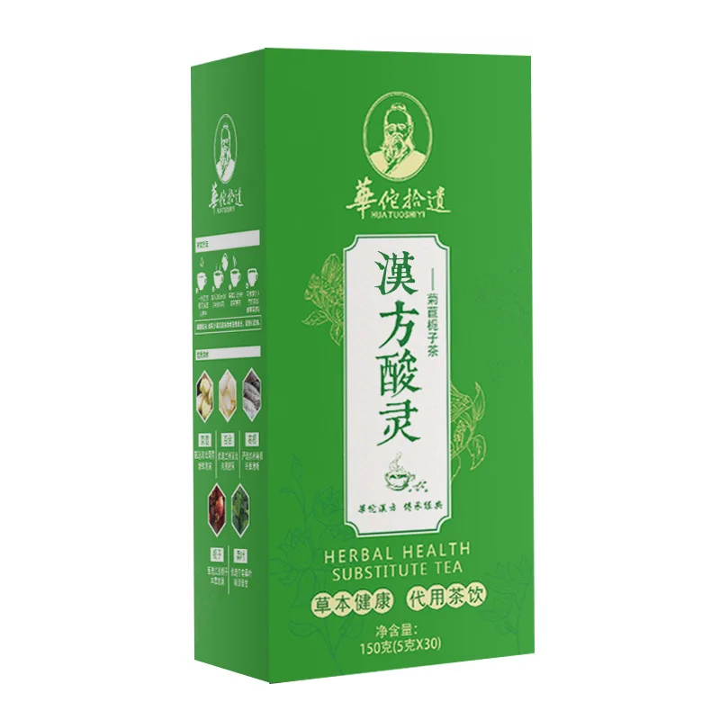 Китайская травяная медицина баланс мочевой кислоты в крови чай для лечения