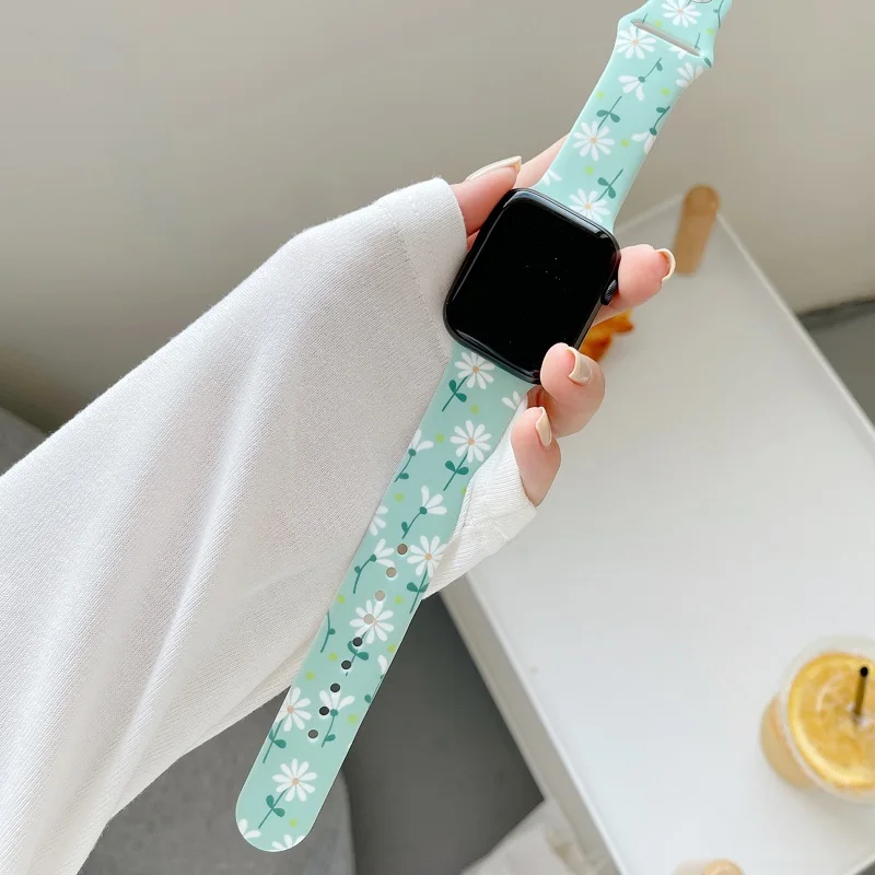 Ремешок для Apple Watch 38 40 42 44 мм iWatch Series 2 3 4 5 6sE | Электроника