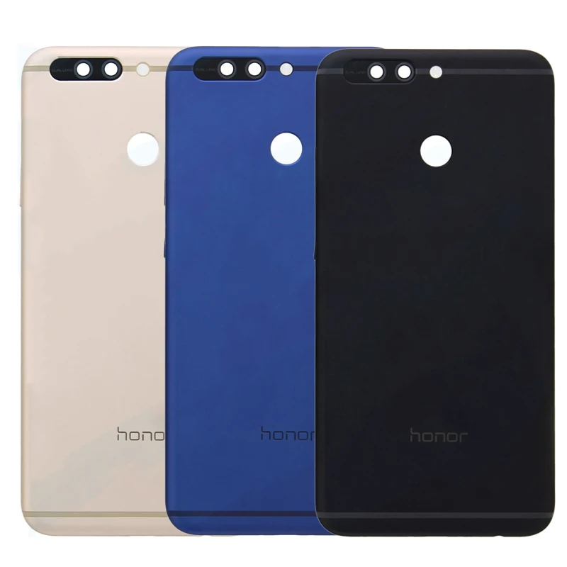 Для Huawei Honor 8 Pro DUK L09 / V9 AL20 задняя крышка аккумулятора корпуса|Корпусы и рамки для