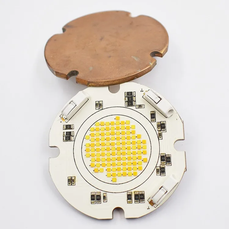 

COB Technology high power led chip 200w csp led chip