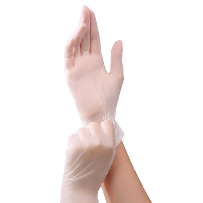 Disposable Gloves Kitchen Food-touch PVC (SGS CE) | Дом и сад