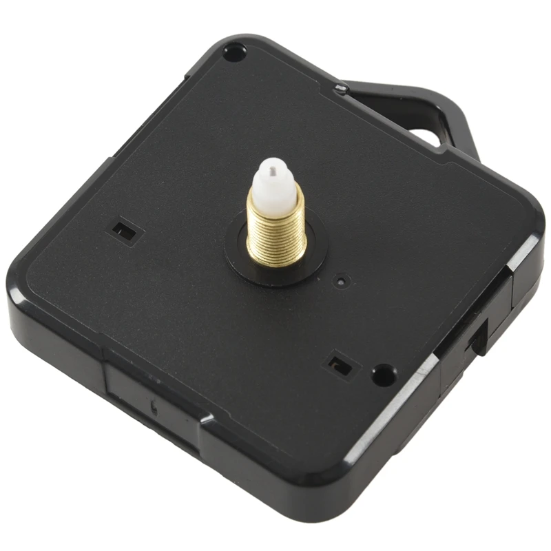 

Kili Clock Movement Mechanism with Black Hour Minute Second Hand DIY Tools Kit